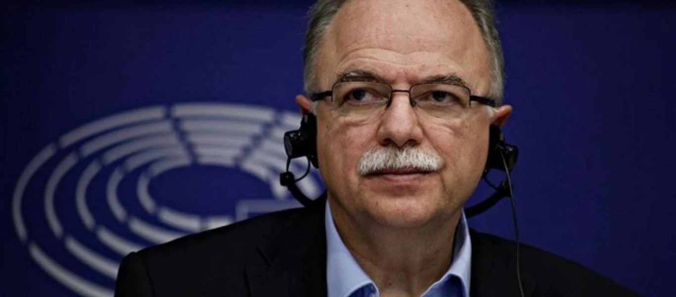 Δ.Παπαδημούλης: «Η Ελλάδα δεν μπορεί να γίνει αποθήκη ψυχών»